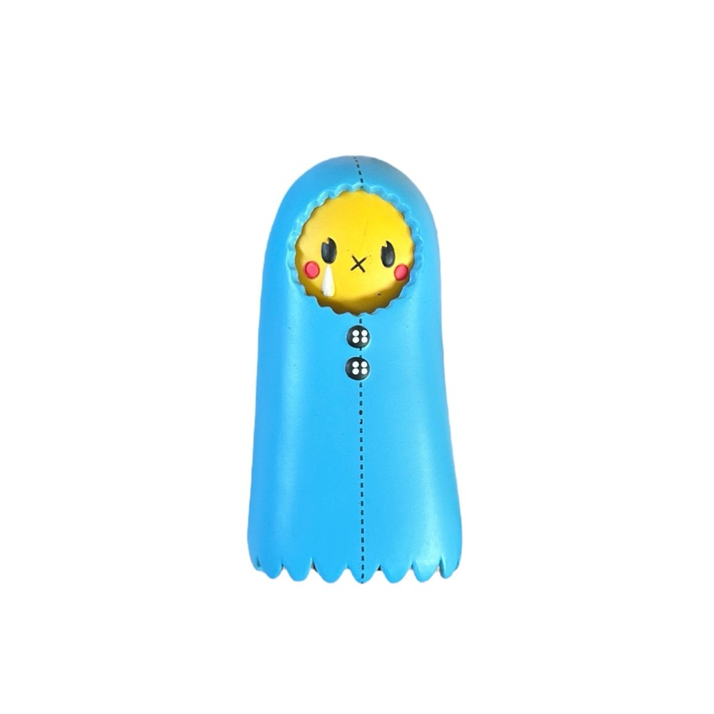 Kidrobot x Tado Cannibal Funfair Series "Cloak" Mini Vinyl Art Toy Figure + Box